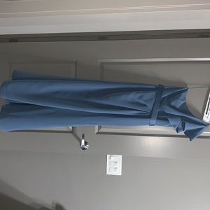 Very Wang Bridesmaid/Formal dress. Size 4.